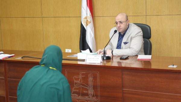 محافظ بني سويف