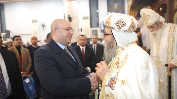 محافظ بني سويف 