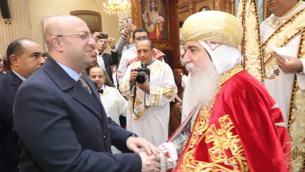 محافظ بني سويف 