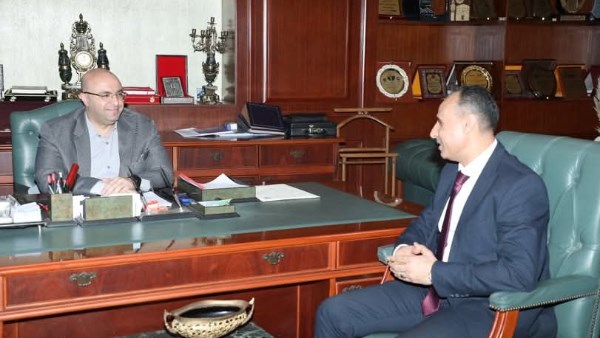 محافظ بني سويف 