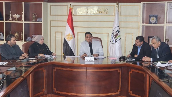 سكرتير عام بني سويف