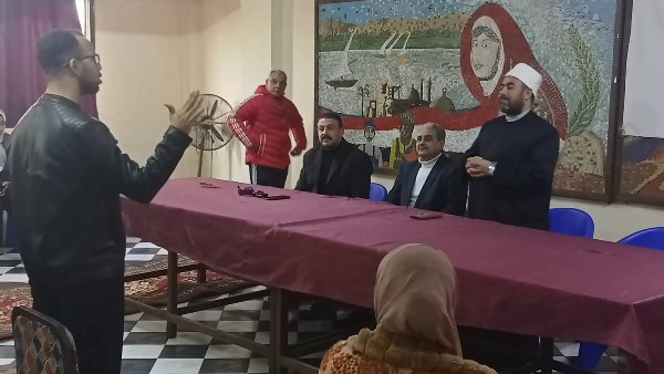 شباب ورياضة بني سويف