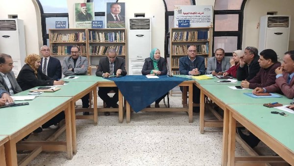 تعليم بني سويف