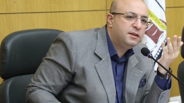 محافظ بني سويف 