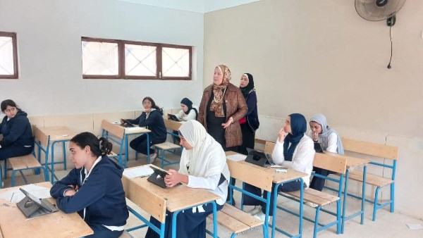 وكيل وزارة التعليم ببني سويف 