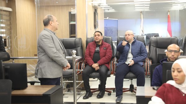 محافظ بني سويف 