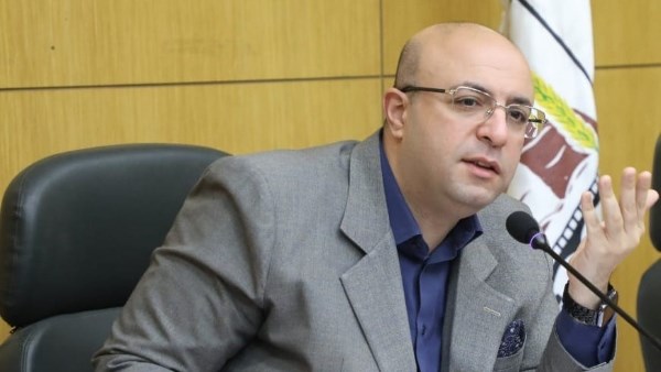 محافظ بني سويف 