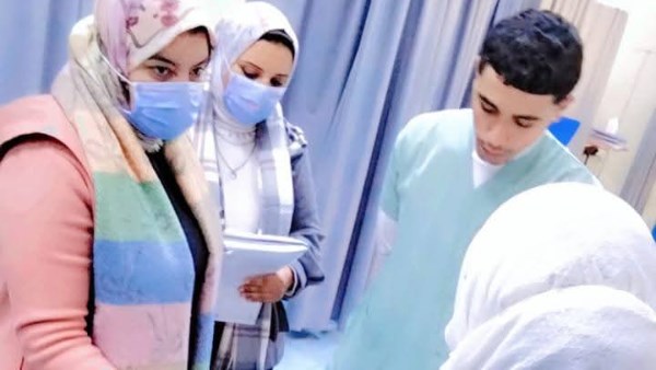 صحة بني سويف