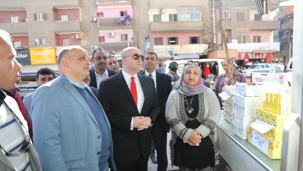 محافظ بني سويف 