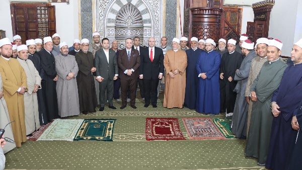 محافظ بني سويف 