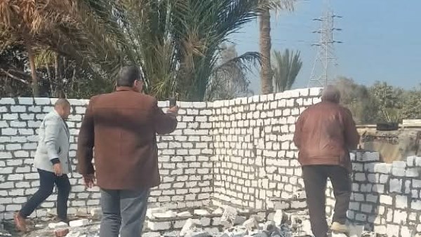 ازالات بني سويف