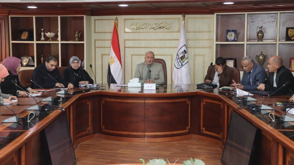 سكرتير عام بني سويف