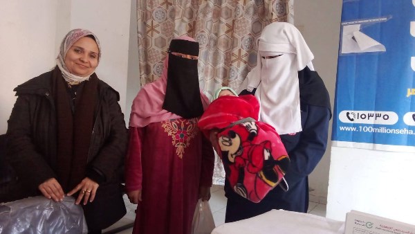 صحة بني سويف