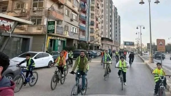 شباب ورياضة بني سويف