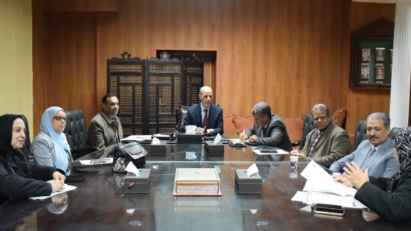 جامعة بني سويف