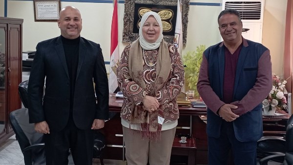 تعليم بني سويف