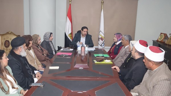 نائب محافظ بني سويف 