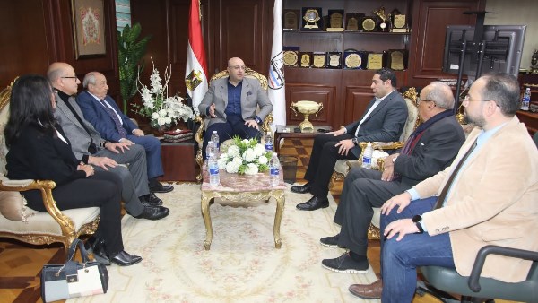 محافظ بني سويف 