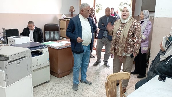 تعليم بني سويف