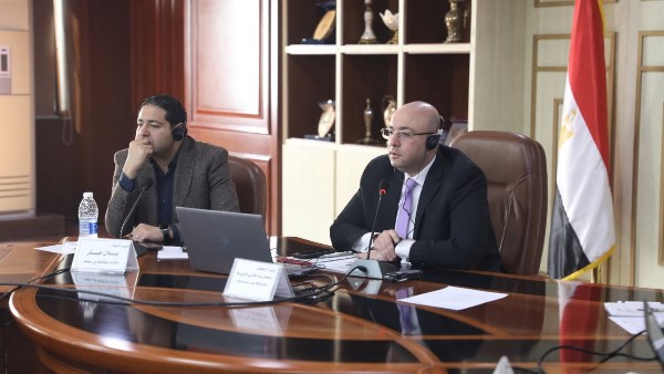 محافظ بني سويف 