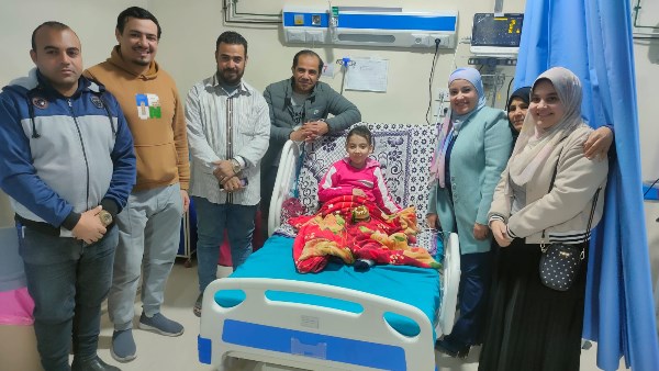 مستشفي الفشن ببني سويف