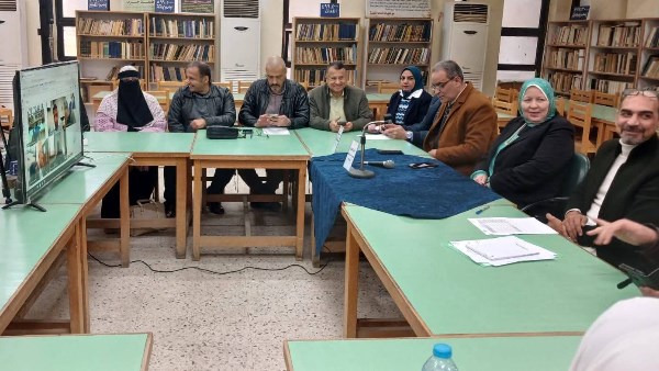 تعليم بني سويف