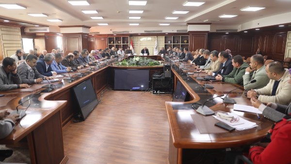 محافظ بني سويف 