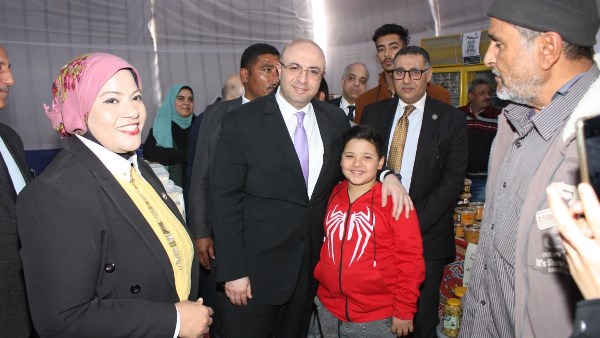 محافظ بني سويف 