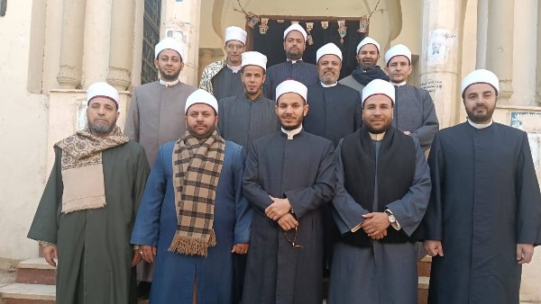 أوقاف بني سويف