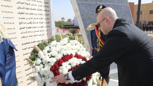 محافظ بني سويف 