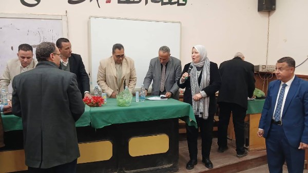 تعليم بني سويف