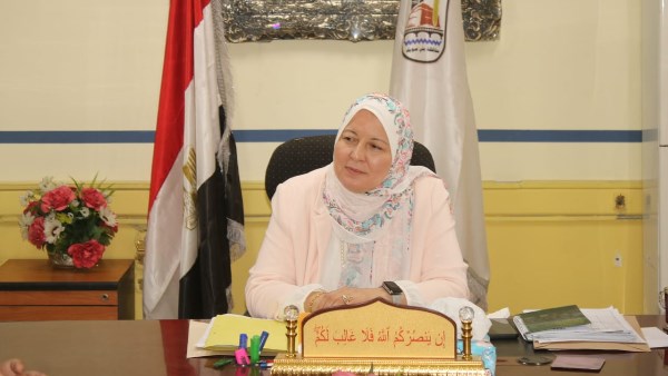 وكيل وزارة التعليم ببني سويف