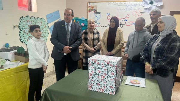 تعليم بني سويف