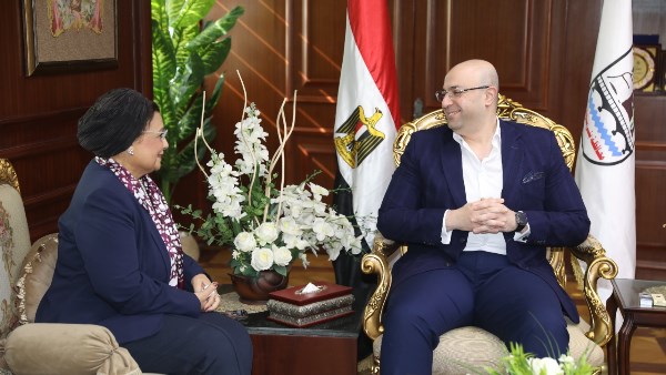 محافظ بني سويف