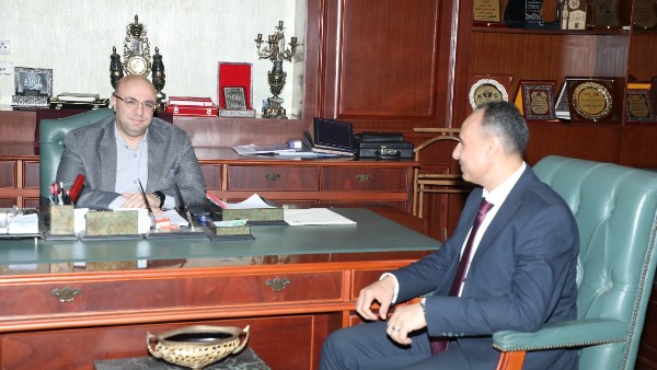 محافظ بني سويف