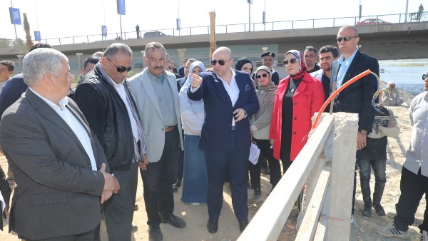 محافظ بني سويف 