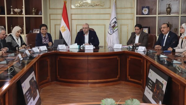 محافظ بني سويف 