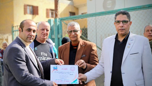 شباب ورياضة  بني سويف