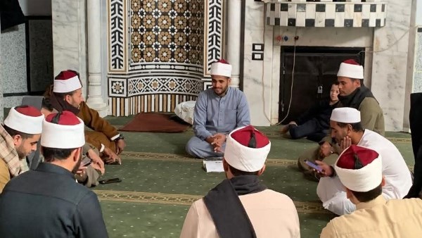 أوقاف بني سويف