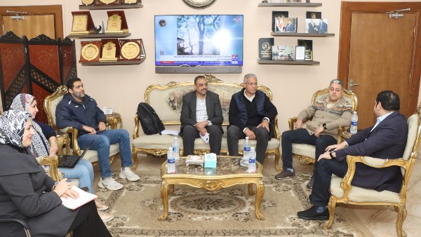 نائب محافظ بني سويف 