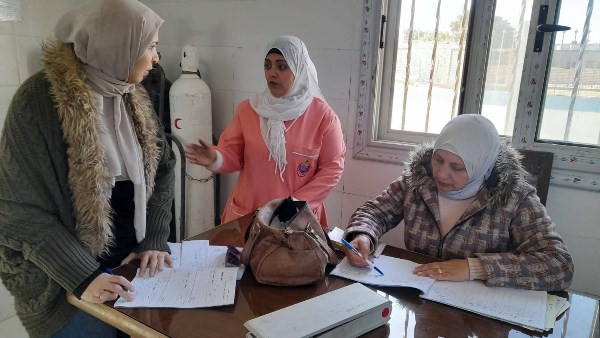 صحة بني سويف