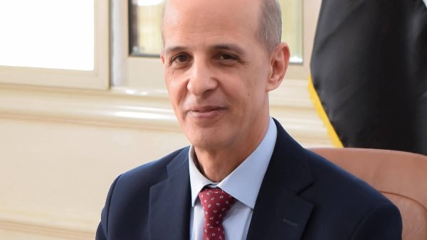 رئيس جامعة بني سويف