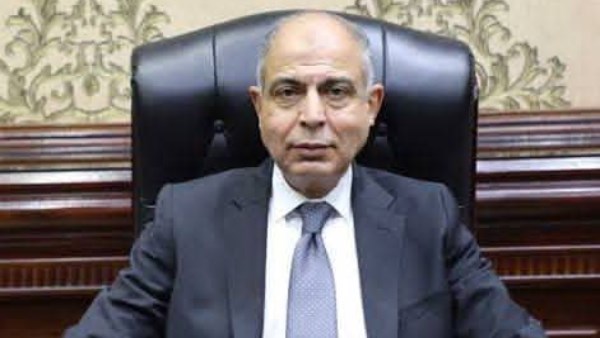 اللواء عماد كدواني محافظ المنيا 