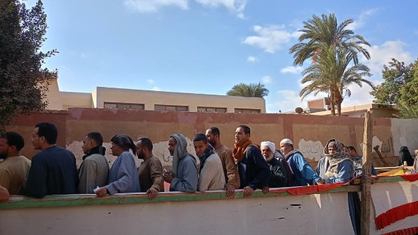 جولة الإعادة لانتخابات النواب 