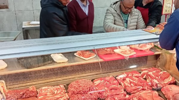 حملات تموينية متنوعة 