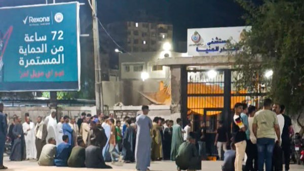 أهالي الضحايا والمصابين 