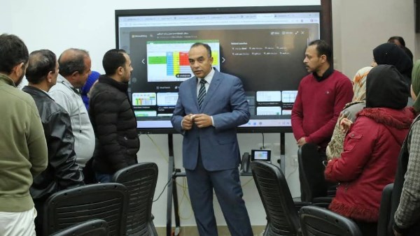 تدريبات لرفع مهارات العاملين