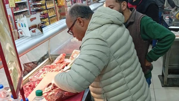 حملات تموينية متنوعة 