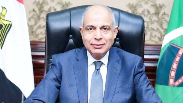 اللواء عماد كدواني محافظ المنيا 