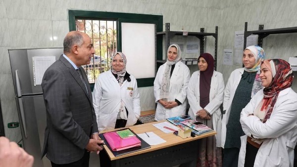 بدء انطلاق فاعليات 365 يوم سلامة 